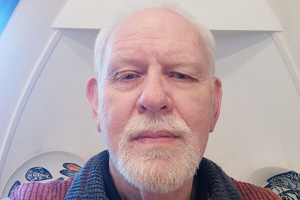 Profile photo of Falmouth town councillor John Spargo